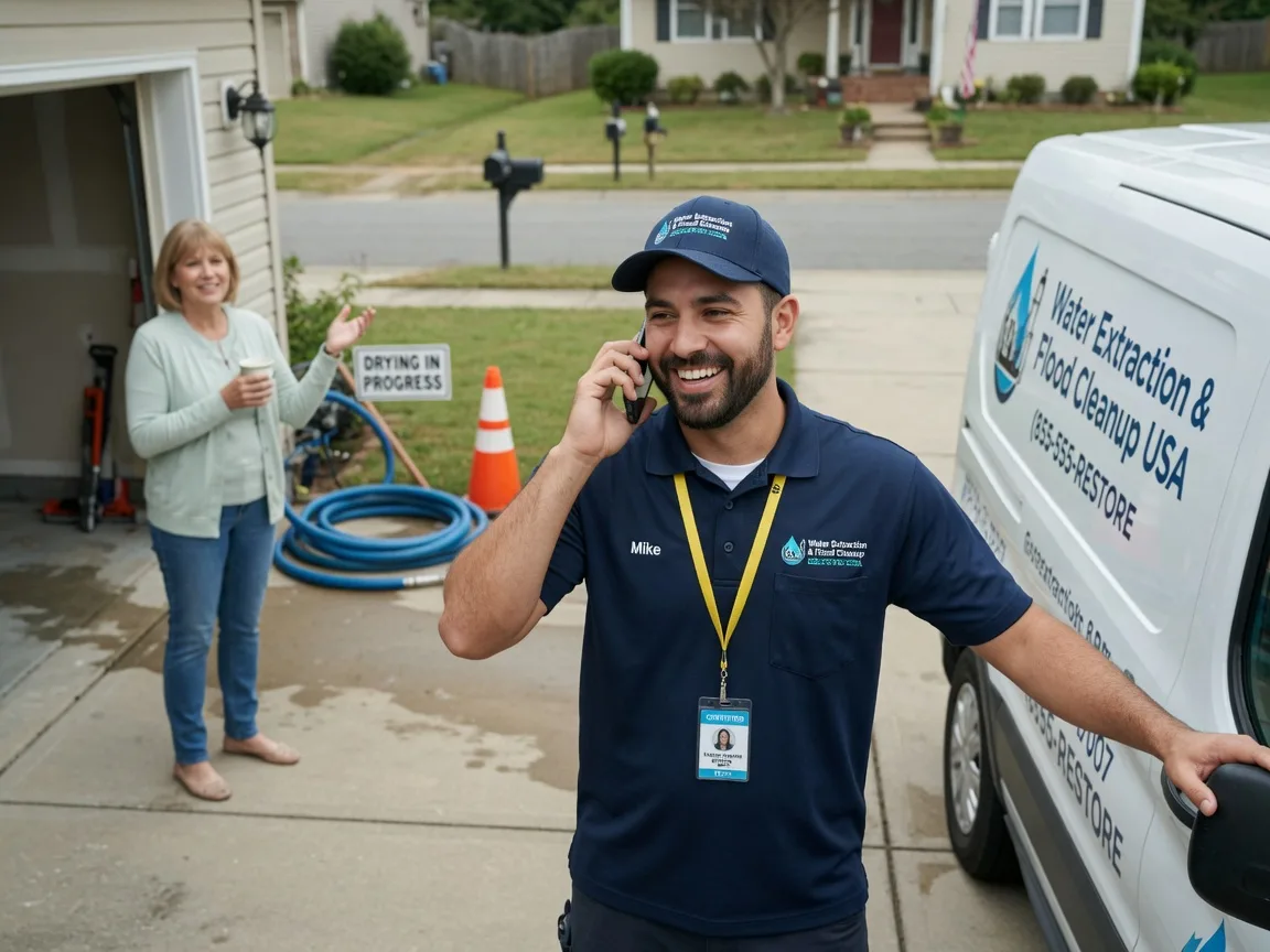 Emergency Water Extraction Mason, MI FAQs